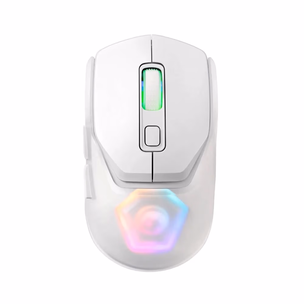 Marvo Mouse Fit Pro G1W, White